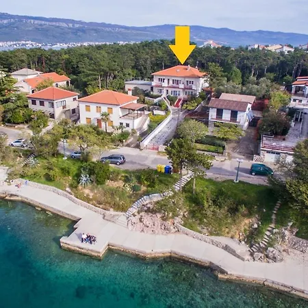 Apartment Nada Šilo